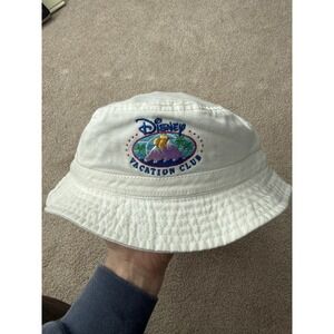 Disney Vacations Club Bucket Hat- Rare- New- Tagged L/XL